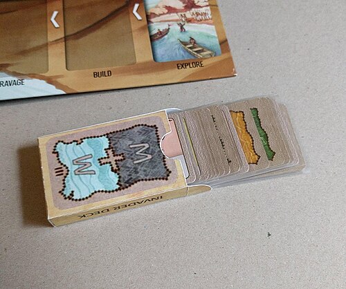 Spirit Island board game box