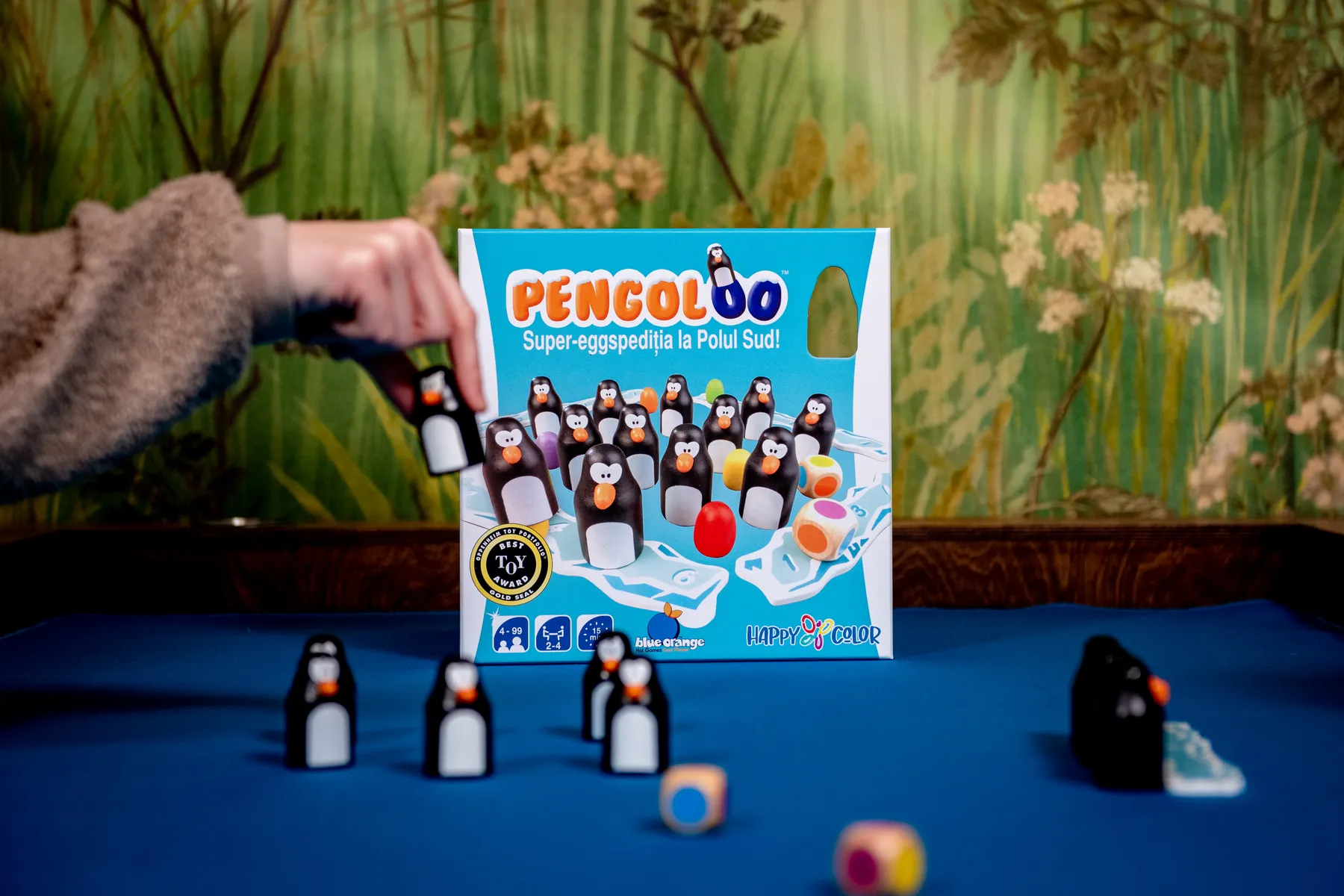 pengoloo board game