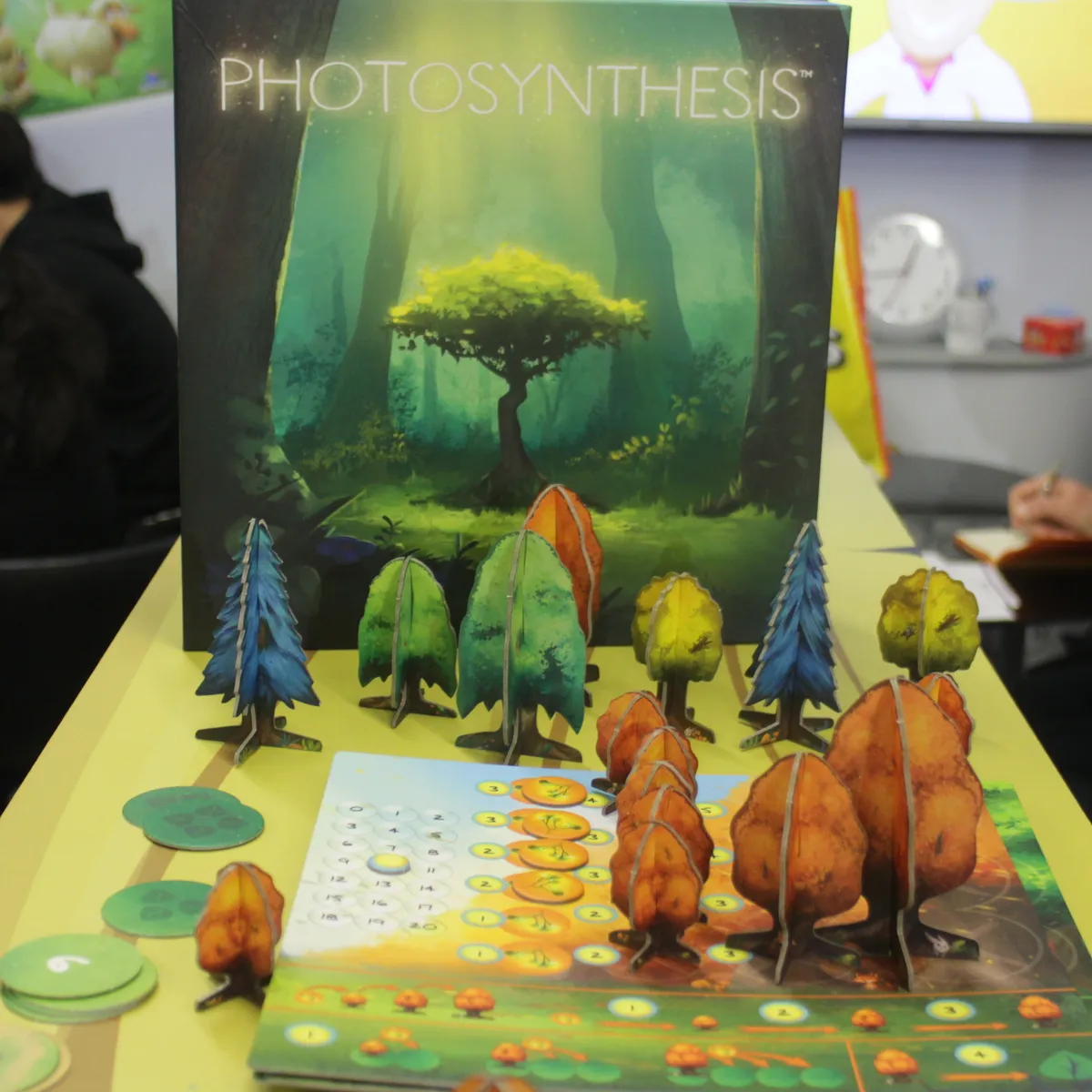 photosynthesis board game