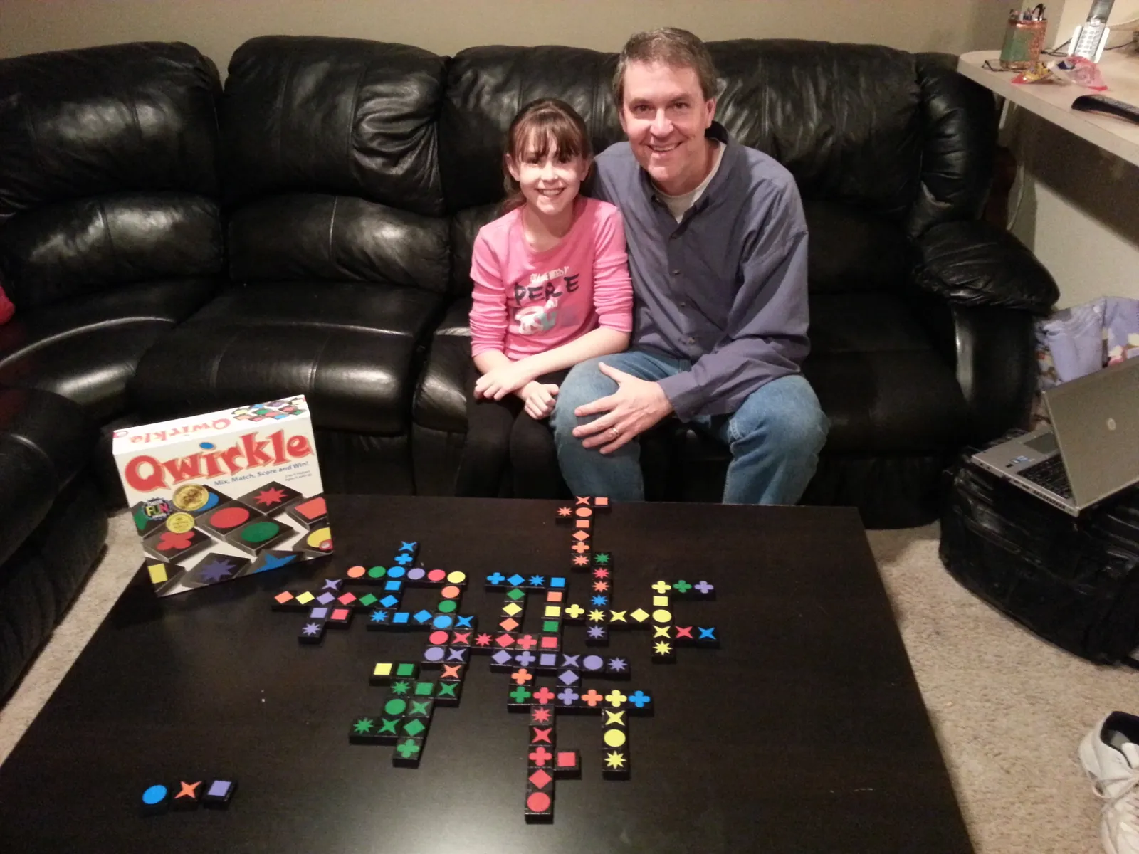 qwirkle board game