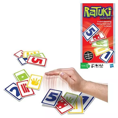 ratuki board game