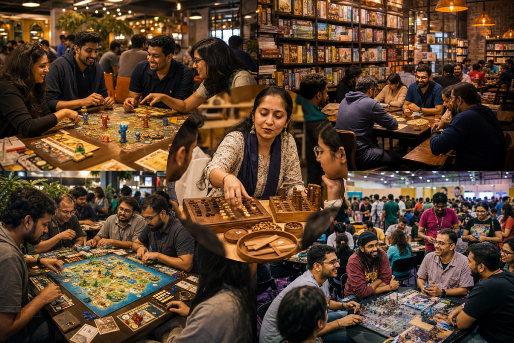 The People Who Built India's Board Game Scene